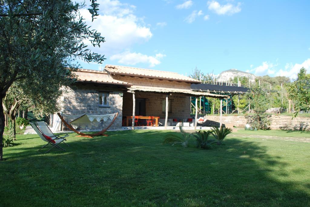 Casale Pontecorvo Sant'Agnello Exterior foto