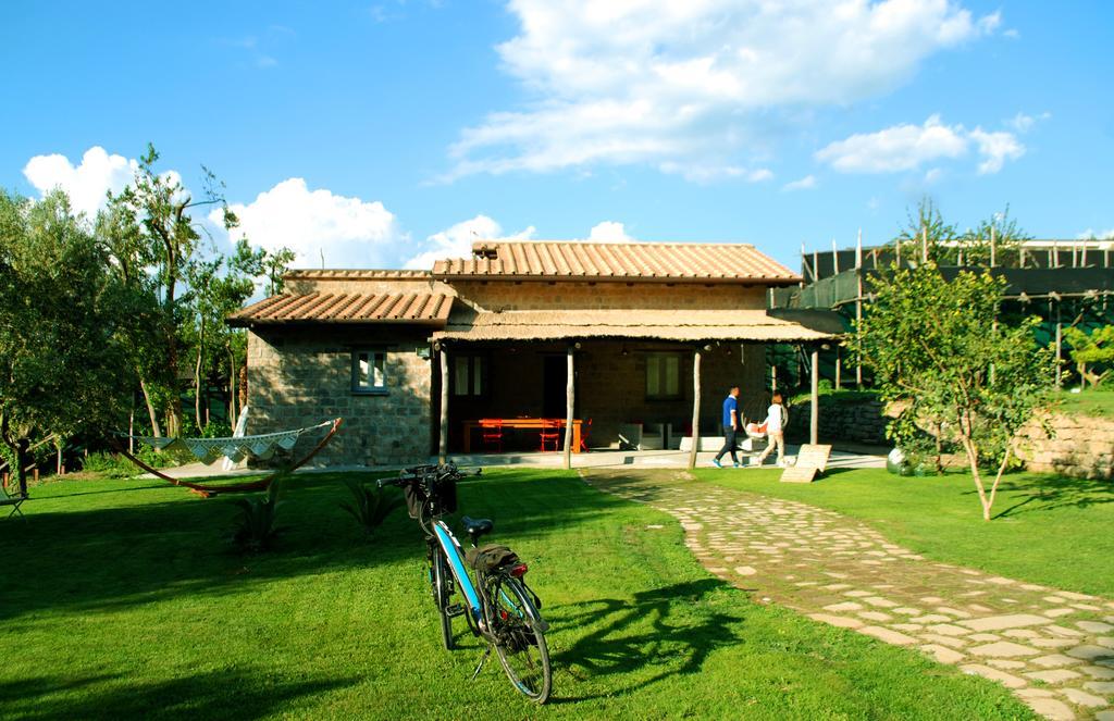 Casale Pontecorvo Sant'Agnello Exterior foto