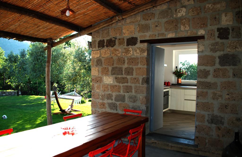 Casale Pontecorvo Sant'Agnello Exterior foto