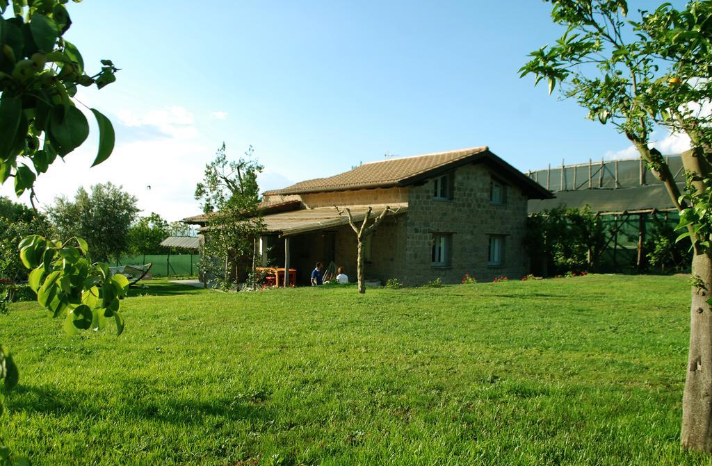 Casale Pontecorvo Sant'Agnello Exterior foto
