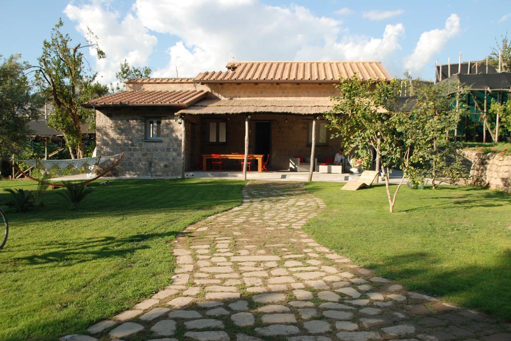 Casale Pontecorvo Sant'Agnello Exterior foto